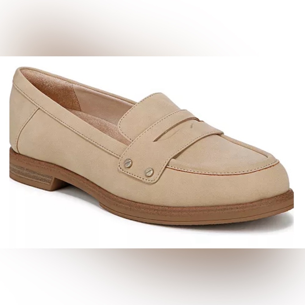 Dr. Scholl's Cream Loafers for Women